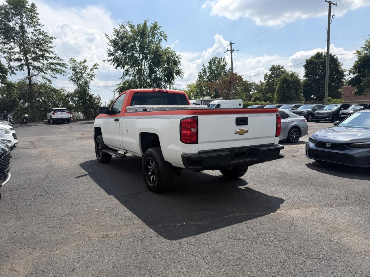 chevrolet silverado 1500 2016 1GCNKNEH6GZ224696 image chevrolet silverado 1500 2016 1GCNKNEH6GZ224696 image